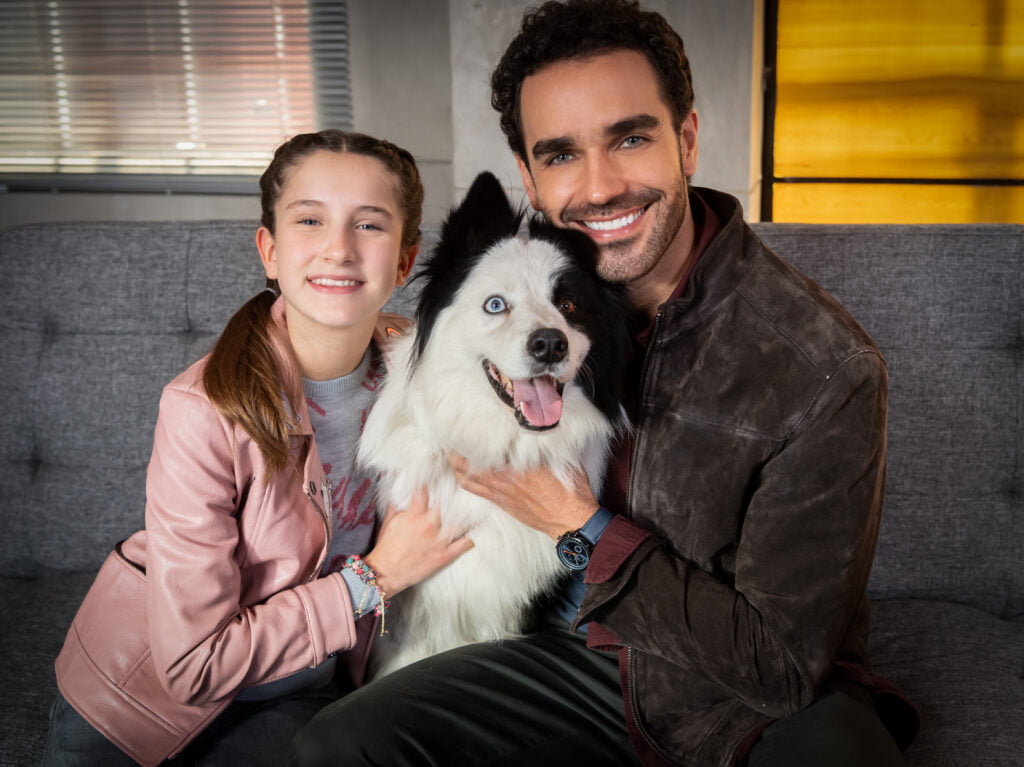 Foto de la novela latinoamericana "Si nos dejan" que estrenará próximamente el canal de Atresplayer, Nova.