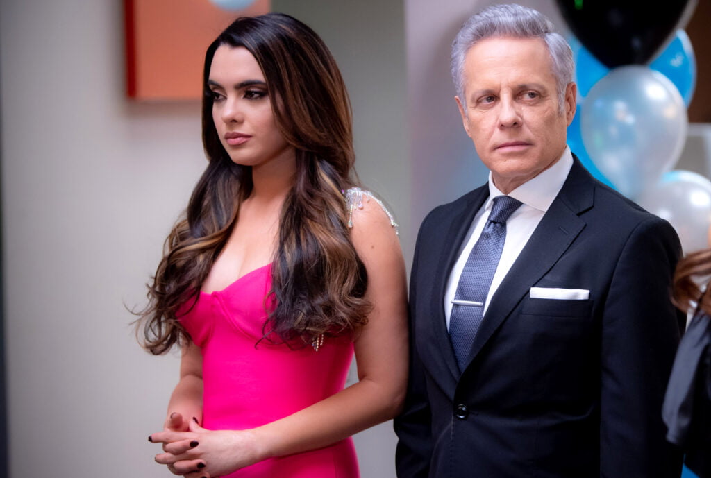 Foto de la novela latinoamericana "Si nos dejan" que estrenará próximamente el canal de Atresplayer, Nova.