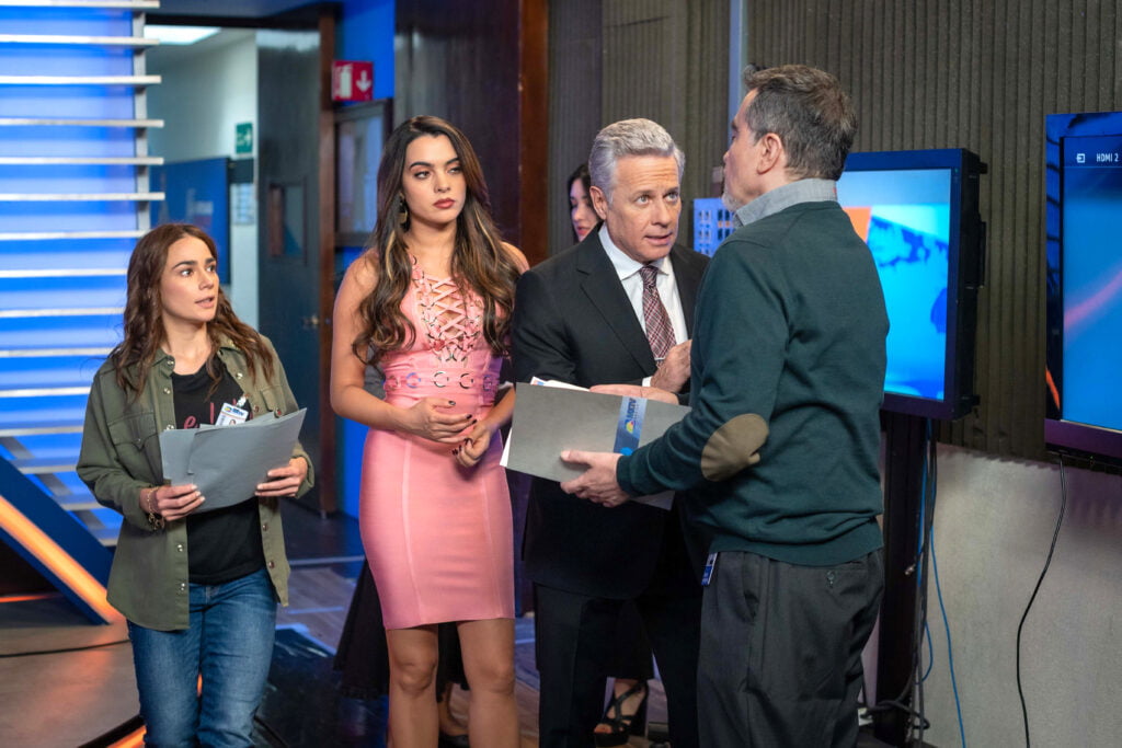Foto de la novela latinoamericana "Si nos dejan" que estrenará próximamente el canal de Atresplayer, Nova.