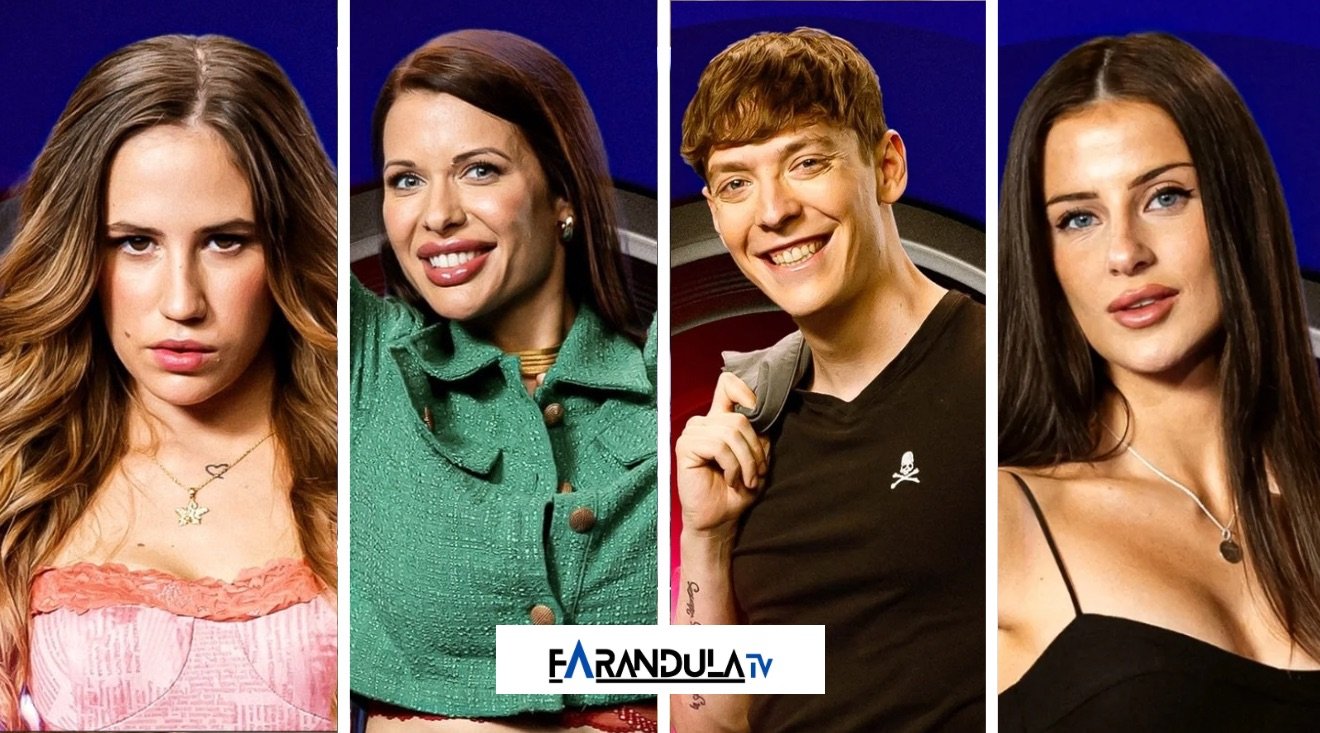 [Debate 1] Encuesta: Aroa, Patricia, Raúl o Lorena, ¿Quién será el 1 expulsado de Gran Hermano?