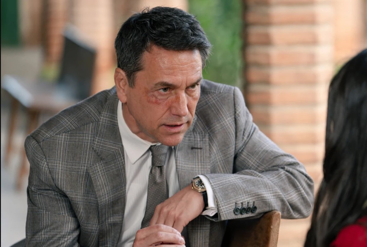 Avance SUEÑOS DE LIBERTAD (3 noviembre): Gabriel se marcha y Damián estalla