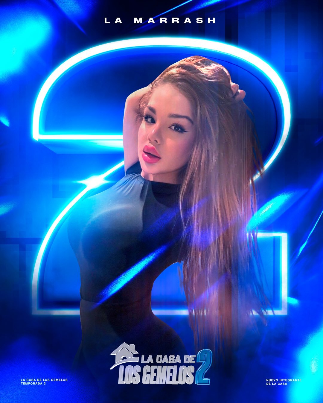 Todos los concursantes de La Casa de los Gemelos 2: así son los ...